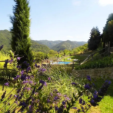 Semesterbostad Cozy Holiday In Tuscany Near Forest Borgo San Lorenzo