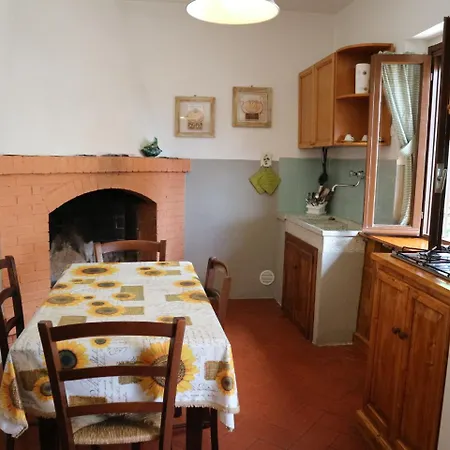 Cozy Holiday In Tuscany Near Forest Borgo San Lorenzo