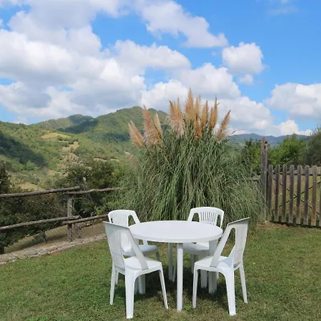 Cozy Holiday In Tuscany Near Forest Semesterbostad