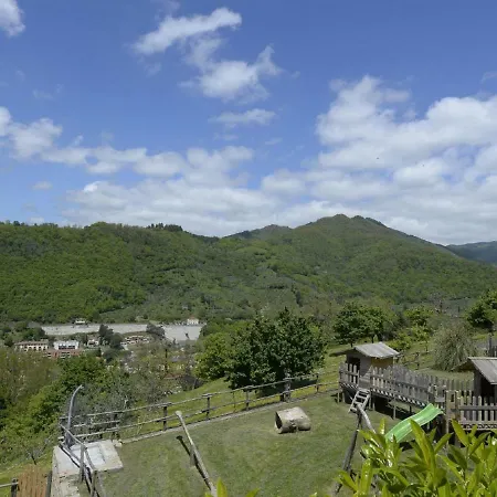 Cozy Holiday In Tuscany Near Forest Borgo San Lorenzo