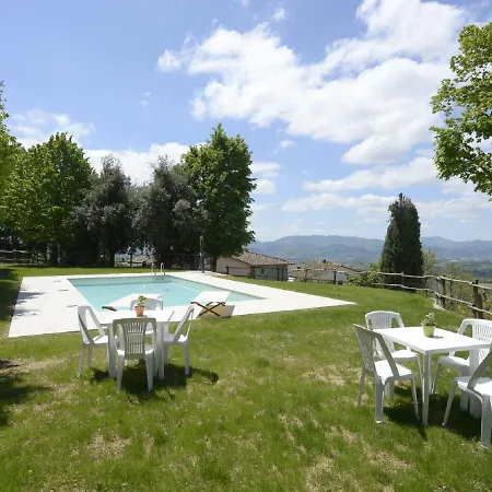 Semesterbostad Cozy Holiday In Tuscany Near Forest *